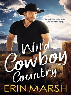 cover image of Wild Cowboy Country